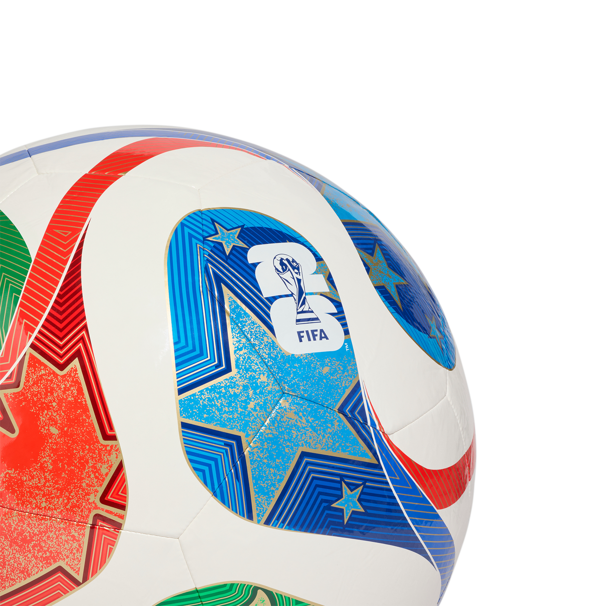 ADIDAS - Fifa World Cup 26 Trionda Jumbo Ball - White - image 5