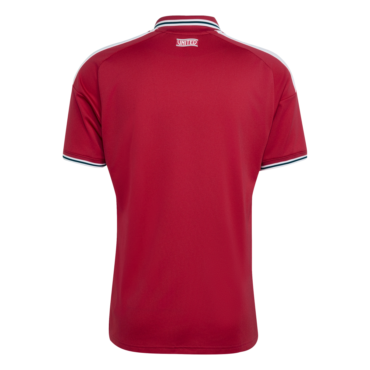 ADIDAS - Manchester United 26/27 Home Jersey - Uomo - Red - image 2