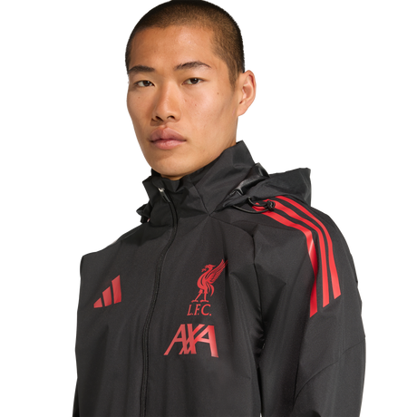 ADIDAS - Liverpool Fc 25/26 Competition All Weather Jacket - Uomo - image 6