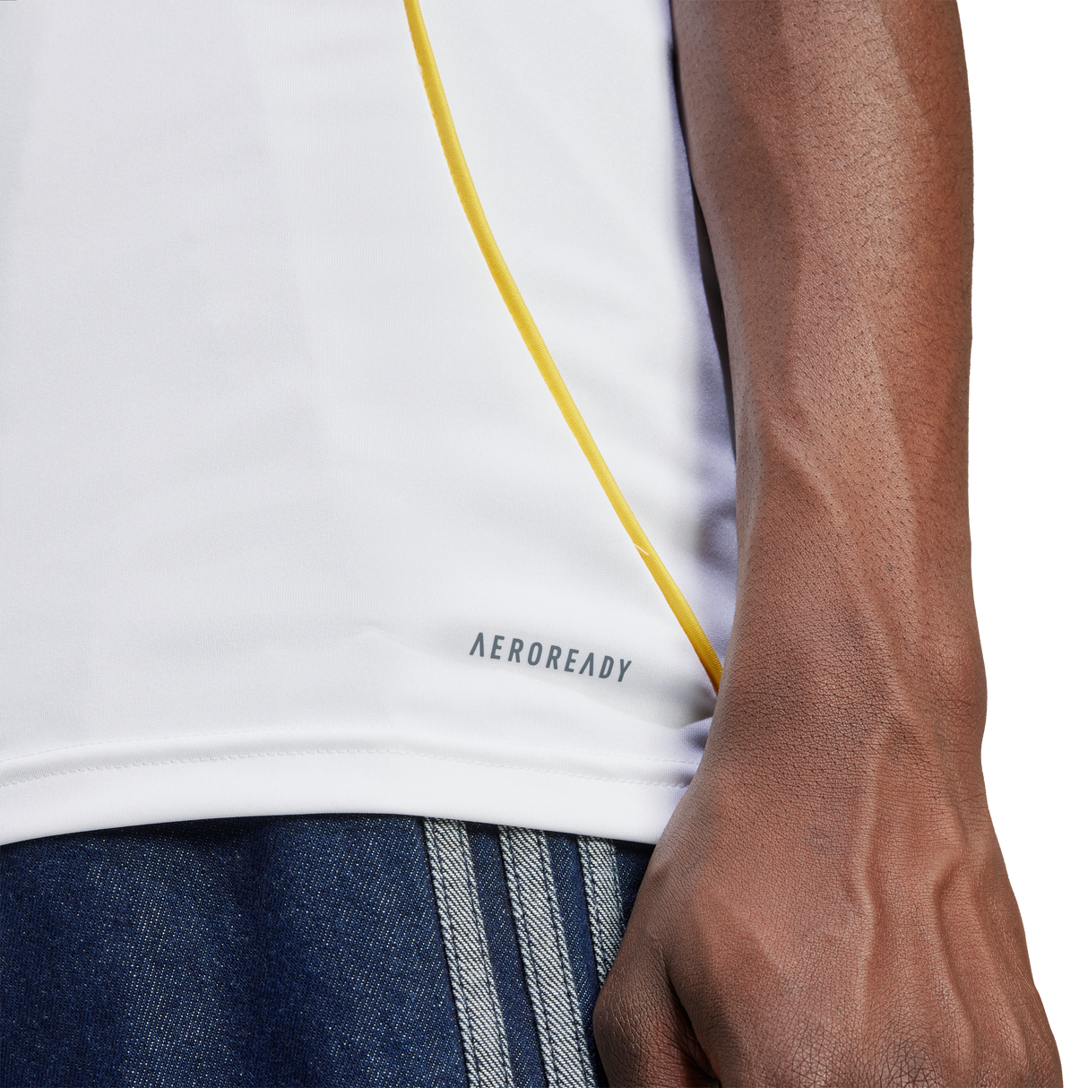 ADIDAS - Maglia Home Real Madrid 25/26 - Uomo - White - image 6
