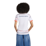ADIDAS - Maglia Away 25/26 Bayern Monaco - Donna - White - image 4