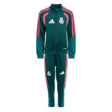 ADIDAS - Real Madrid 26/27 Tiro26 Competition Tracksuit Infants - Blue - image 2