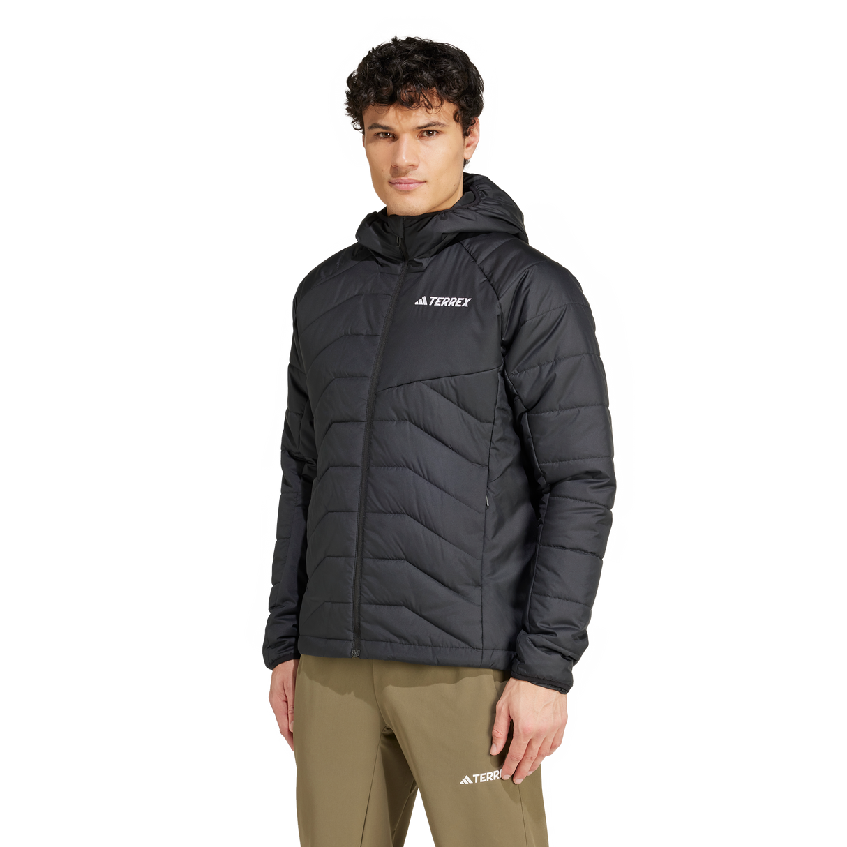 ADIDAS - Giacca TERREX Multi Synthetic Insulated Hooded - Uomo - image 3