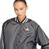 ADIDAS - Stadium Insulated Bomber Jacket - Donna - image 5