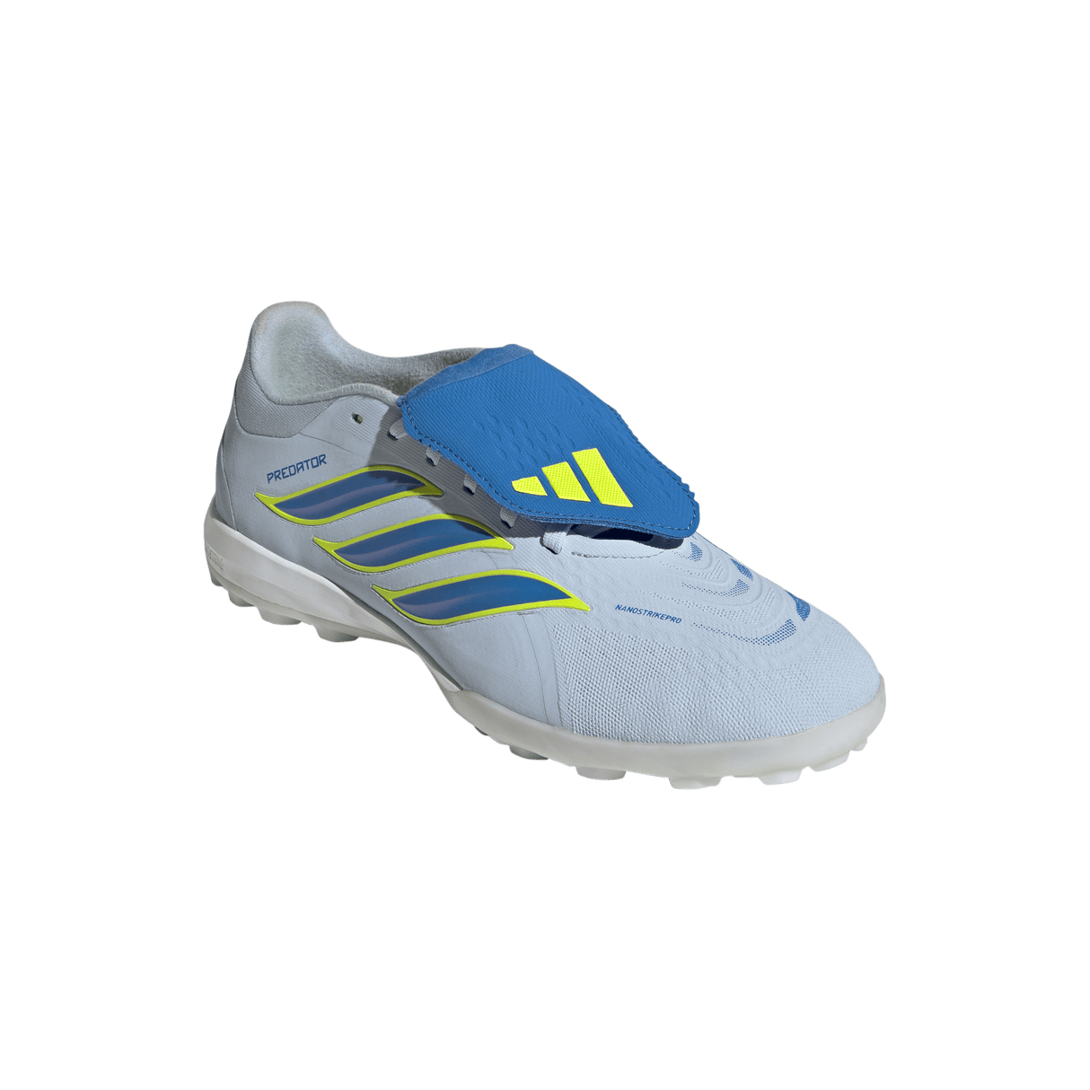 ADIDAS - Scarpe Da Calcio Predator Pro Con Linguetta Ripiegabile Per Erba Sintetica - image 5