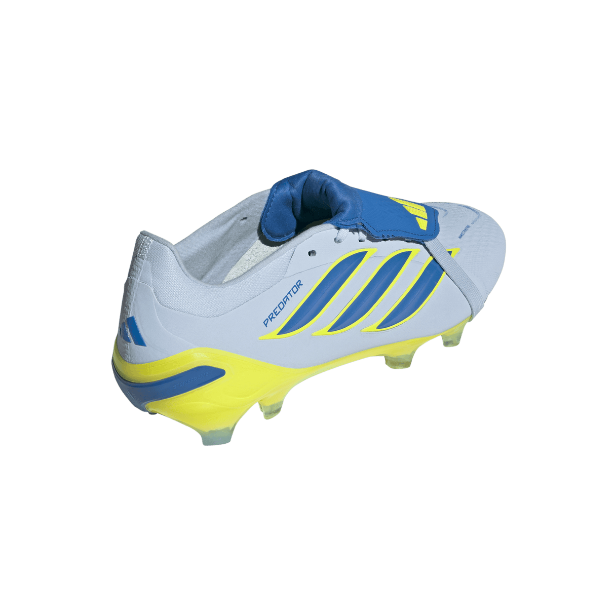 ADIDAS - Predator Pro Fold-Over Tongue Firm Ground Football Boots - image 16