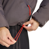 ADIDAS - Audi Revolut Formula One Team 2026 Engineers & Marketing Padded Jacket - Uomo - Black - image 6