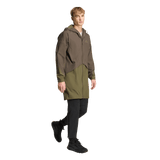 ADIDAS - Parka Antipioggia CLIMAPROOF TERREX Multi 2 Strati - Uomo - Green - image 4