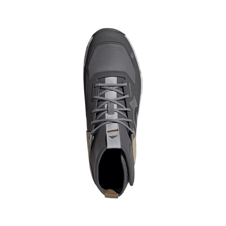ADIDAS - Five Ten Trailcross GORE-TEX Mountain Bike Shoes - Grey - image 3