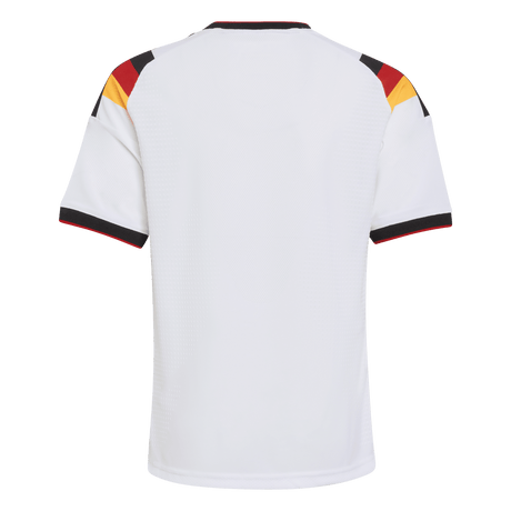 ADIDAS - Maglia Home Authentic Germany 26 - White - image 2