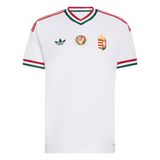 ADIDAS - Hungary 26 Away Jersey - Uomo - White - image 1
