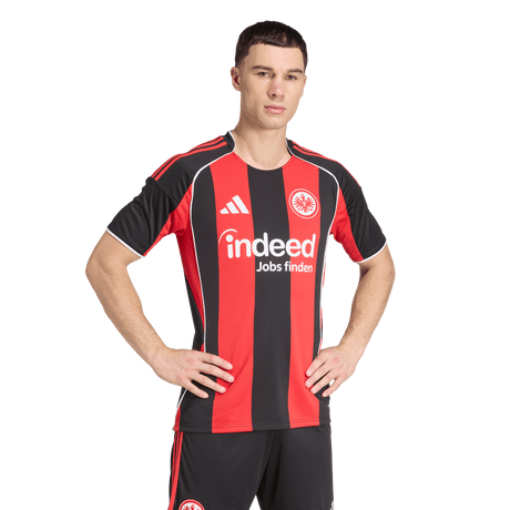 ADIDAS - Maglia Home Eintracht Frankfurt 25/26 - Uomo - Black - image 3