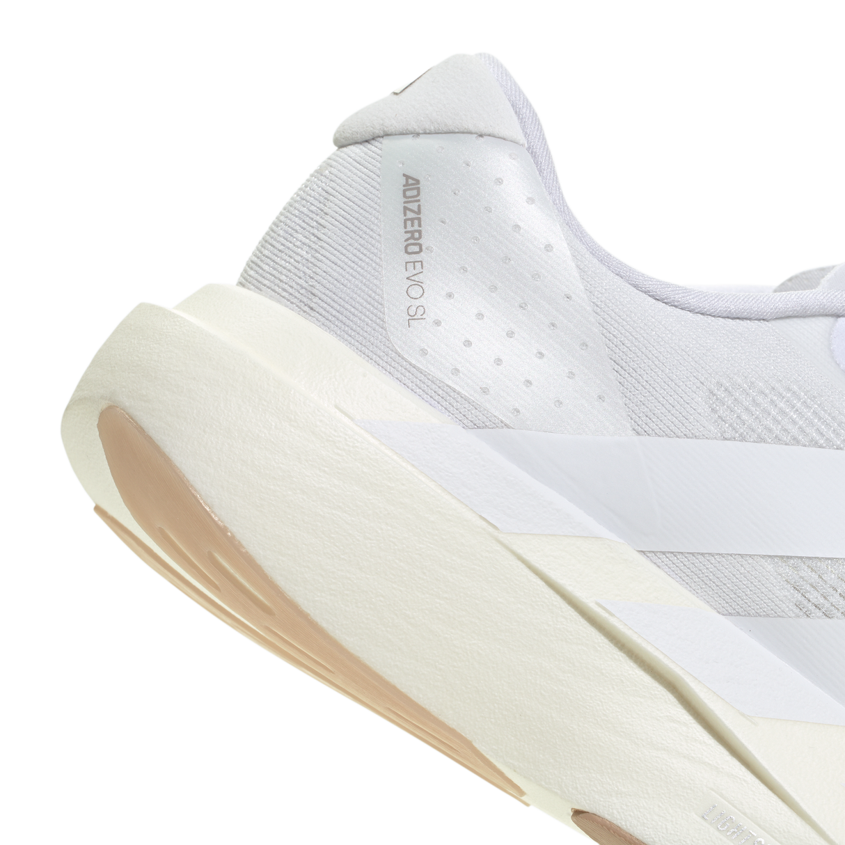 ADIDAS - Adizero Evo Sl Lightstrikepro Running Shoes - Donna - White - image 8