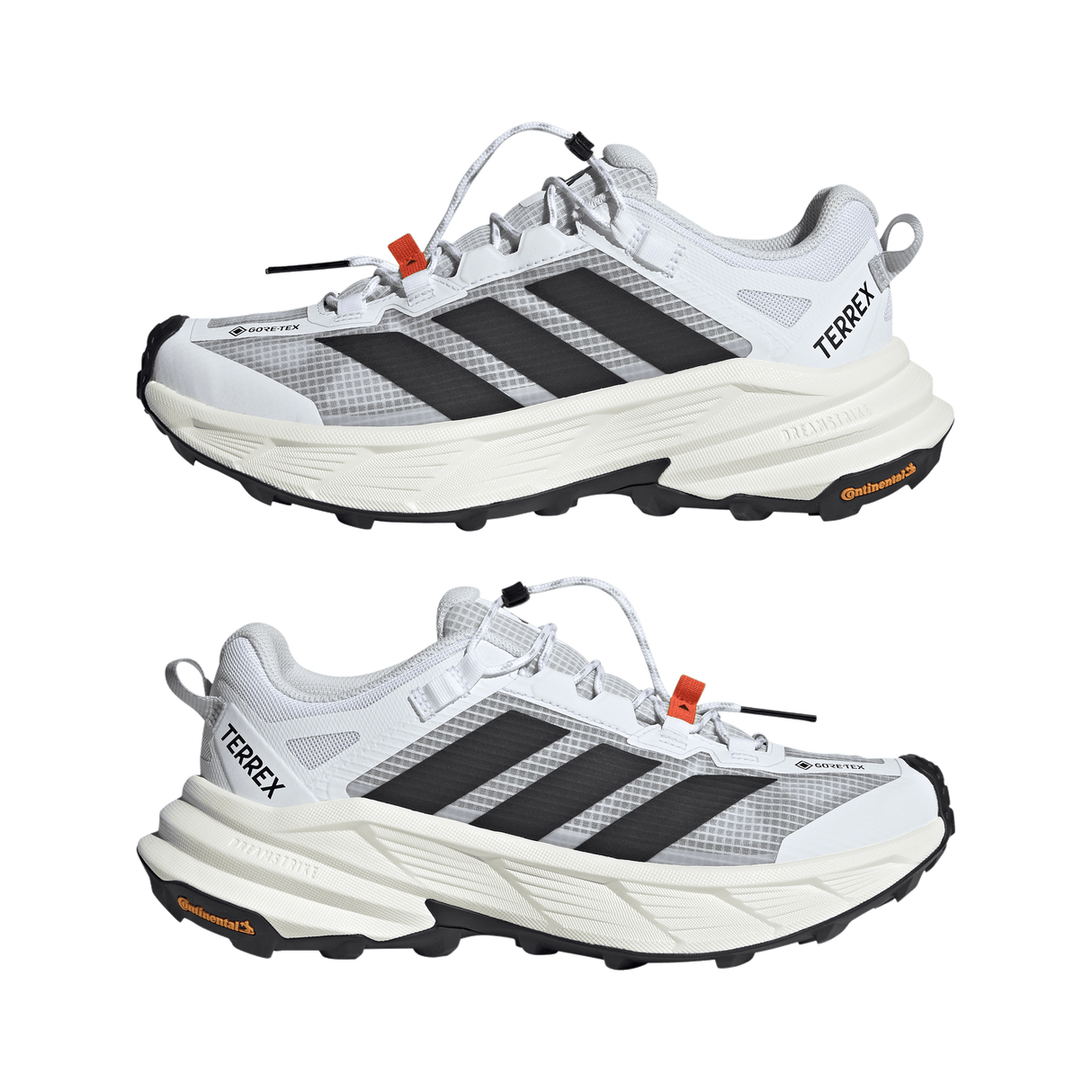 ADIDAS - TERREX Freehiker Sl GORE-TEX Dreamstrike Hiking Shoes - Uomo - image 10