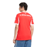 ADIDAS - Maglia Home Fc Bayern Monaco 25/26 - Uomo - Red - image 4