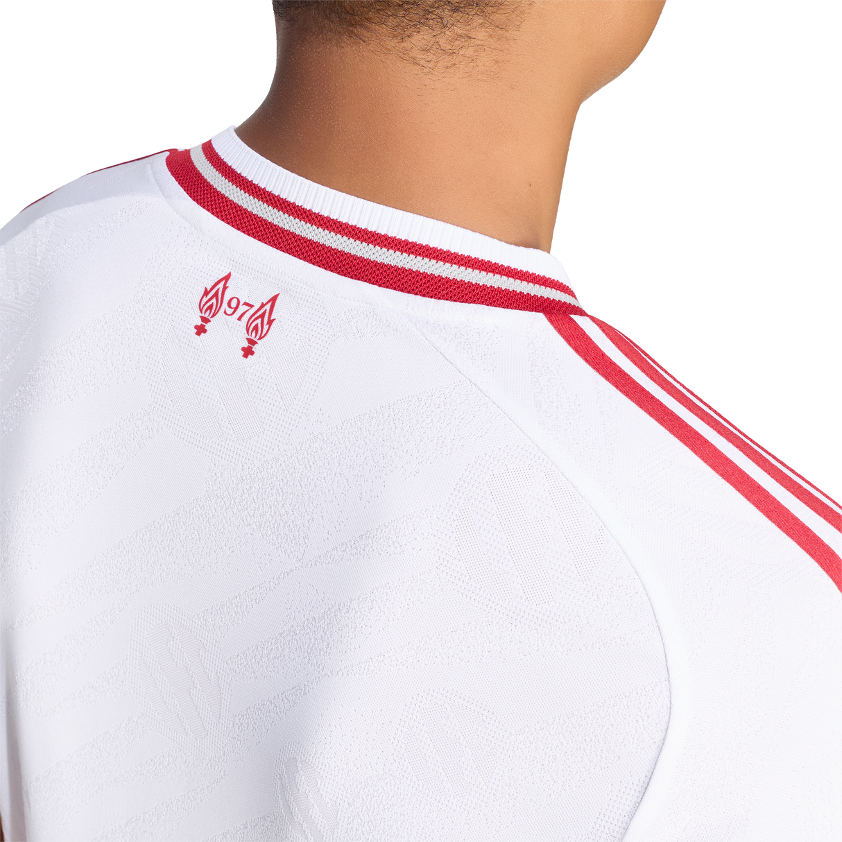 ADIDAS - Liverpool Fc 26/27 Away Jersey Authentic - Uomo - White - image 8
