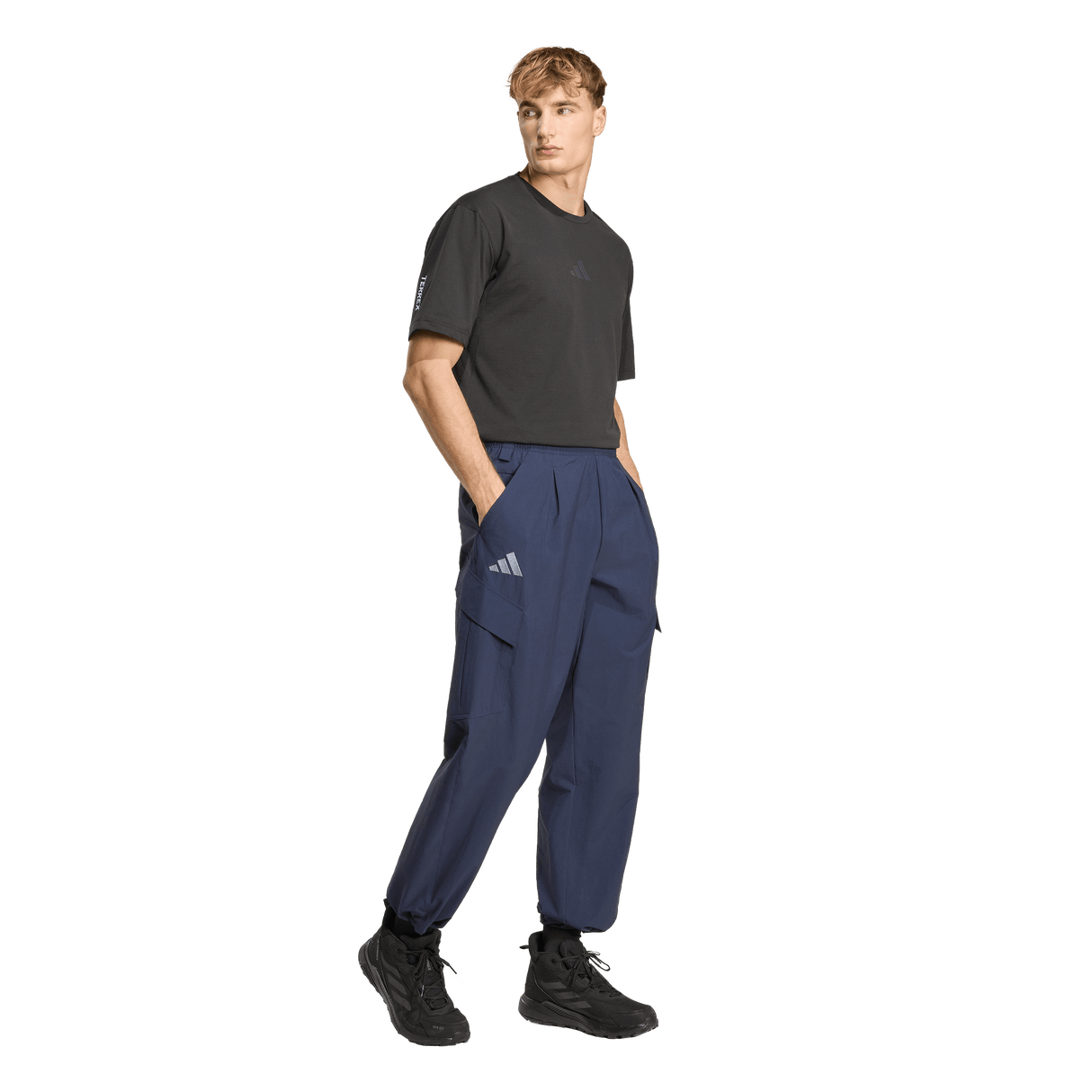 ADIDAS - Pantaloni Cargo TERREX Xploric Clima365 - Uomo - image 4
