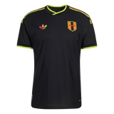 ADIDAS - Peru 26 Away Authentic Jersey - Uomo - Black - image 1