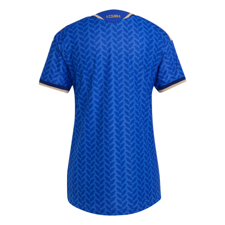ADIDAS - Maglia Originale Home Italia 26 Squadra Femminile - Donna - Blue - image 2