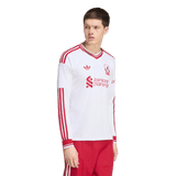 ADIDAS - Liverpool Fc 26/27 Away Jersey Long Sleeve - Uomo - White - image 3