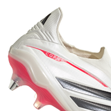 ADIDAS - Copa Pure IV Elite Laceless Soft Ground Football Boots - White - image 8