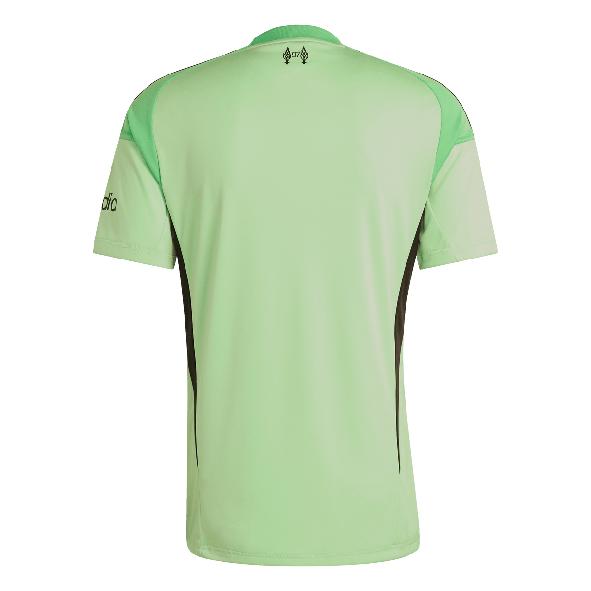 ADIDAS - Maglia Goalkeeper Liverpool Fc 25/26 - Uomo - Green - image 2