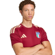ADIDAS - Maglia Italia 26 Home Goalkeeper - Uomo - Burgundy - image 8