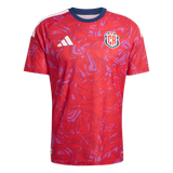 ADIDAS - Costa Rica 26 Home Authentic Jersey - Uomo - Red - image 1