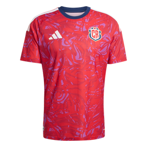 ADIDAS - Costa Rica 26 Home Authentic Jersey - Uomo - Red - image 1