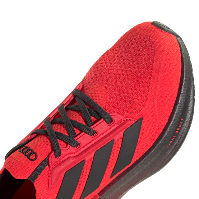 ADIDAS - ULTRABOOST 5 Audi Revolut F1 Team Shoes - Uomo - Red - image 8