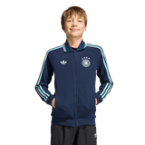 ADIDAS - Germany Away Anthem Jacket Kids - Blue - image 2