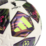 ADIDAS - Pallone Finale Pro Uefa Champions League - Violet - image 3