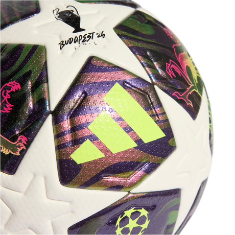 ADIDAS - Pallone Finale Pro Uefa Champions League - Violet - image 3