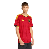 ADIDAS - Maglia Home Belgium 26 - Uomo - Red - image 3