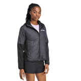 ADIDAS - Giacca Ibrida Multiuso TERREX CLIMAWARM Con Cappuccio E Isolamento - Donna - Black - image 4