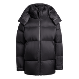 ADIDAS - Myshelter CLIMAWARM Down Parka - Uomo - Black - image 1