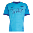 ADIDAS - Arsenal Fc 26/27 Away Goalkeeper Jersey - Uomo - Black - image 7