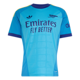 ADIDAS - Arsenal Fc 26/27 Away Goalkeeper Jersey - Uomo - Black - image 1