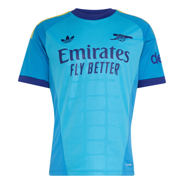 ADIDAS - Arsenal Fc 26/27 Away Goalkeeper Jersey - Uomo - Black - image 1