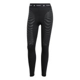 ADIDAS - Leggings 7/8 TECHFIT Control X Rheon - Donna - Black - image 2