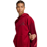 ADIDAS - Z.N.E. Full Zip - Uomo - Red - image 5