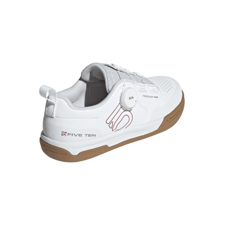 ADIDAS - Five Ten Freerider Pro Mountain Bike Shoes - Donna - White - image 7