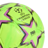 ADIDAS - Uefa Champions League 26/27 Pro Winter Ball - Black - image 3