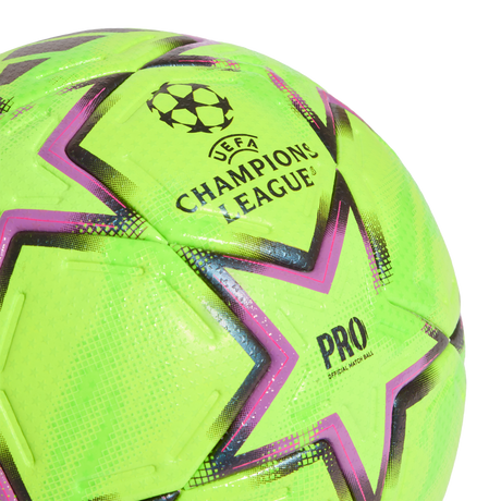 ADIDAS - Uefa Champions League 26/27 Pro Winter Ball - Black - image 3