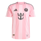 ADIDAS - Maglia Home Authentic 25/26 Messi Inter Miami Cf - Uomo - Pink - image 1