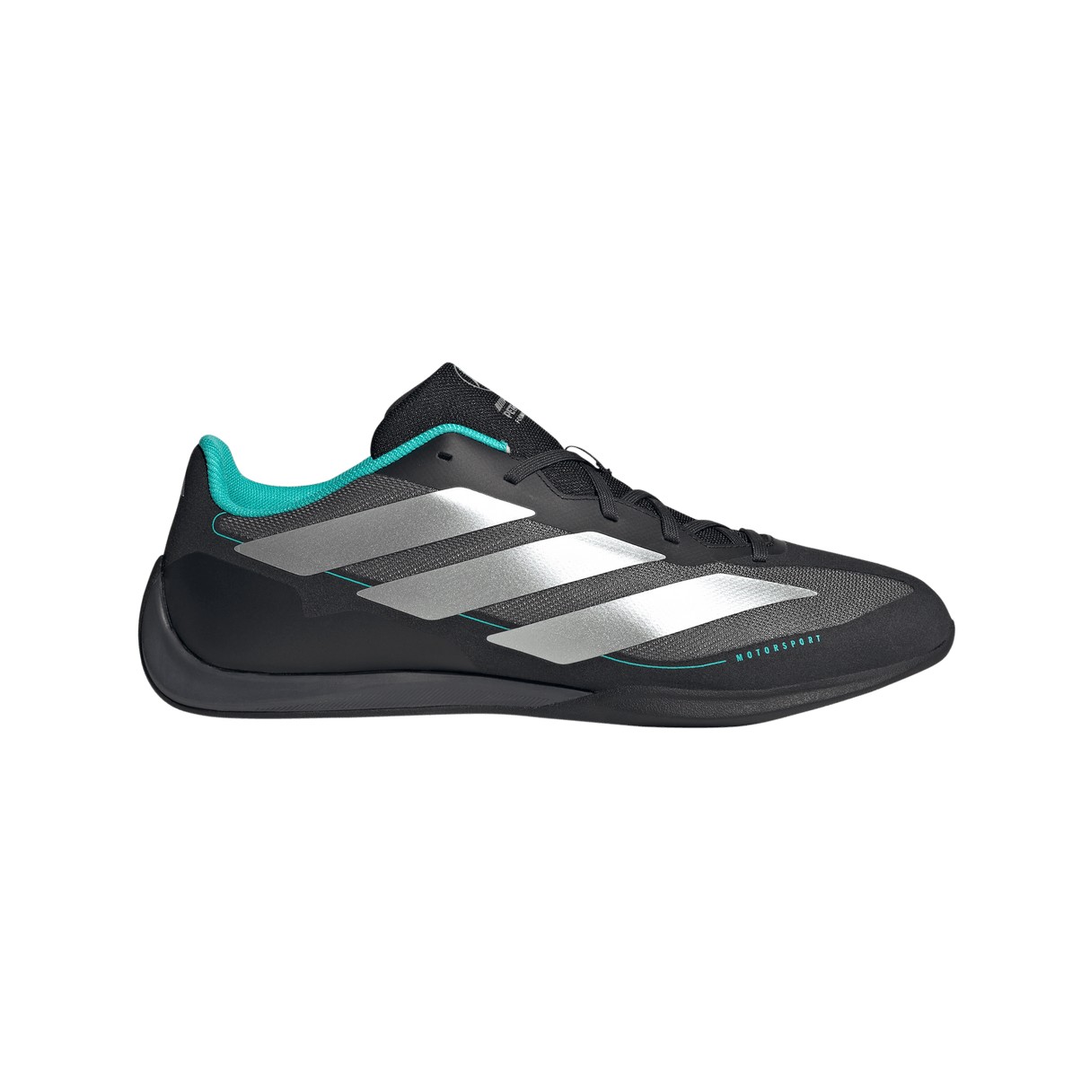 Adidas Feroza Base Mercedes Amg Petronas F1 Team Shoes - Black - image 1