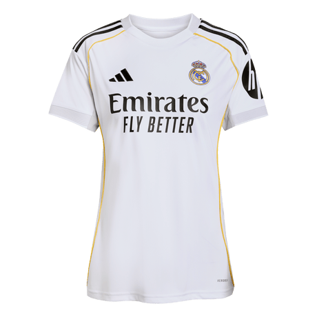 ADIDAS - Maglia Home Real Madrid 25/26 - Donna - White - image 1