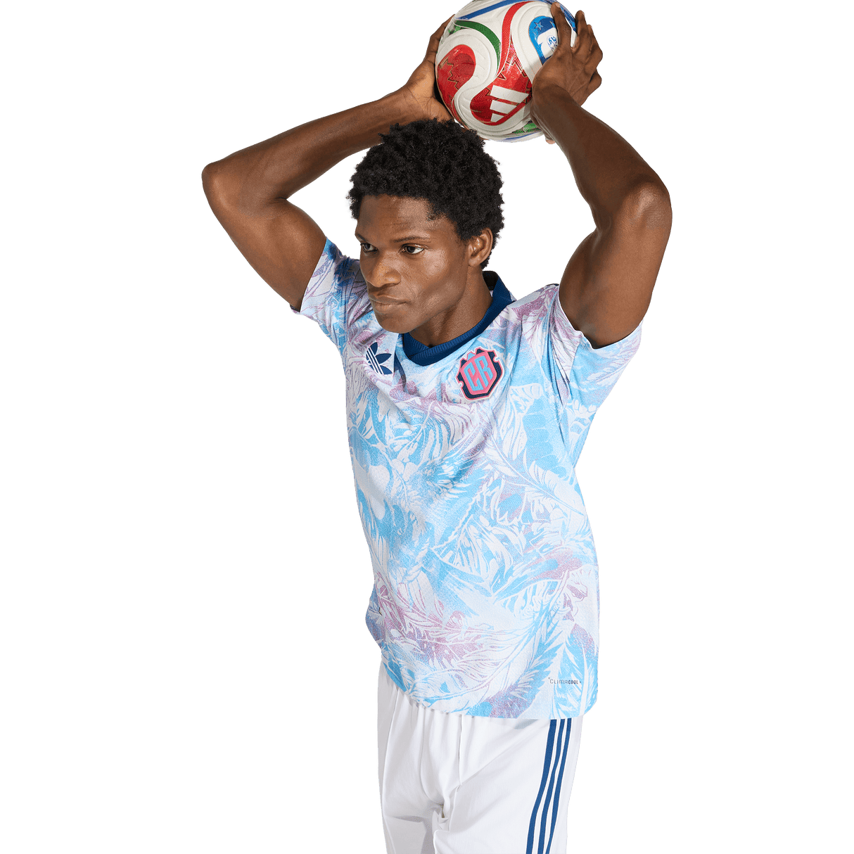 ADIDAS - Costa Rica 26 Away Authentic Jersey - Uomo - Black - image 7