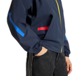 ADIDAS - Arsenal Fc Z.N.E. Anthem Jacket - Donna - Blue - image 6
