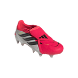 ADIDAS - Predator Pro Fold-Over Tongue Soft Ground Football Boots - image 5